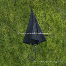 27" Automatic Windproof Promotion EVA Handle Straight Umbrella (YSS0073-5-4)